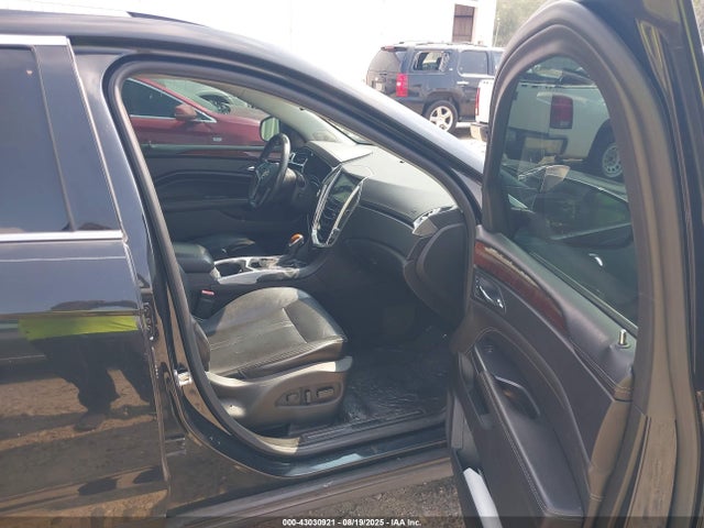 2013 CADILLAC SRX 3GYFNEE33DS532623 Photo 4