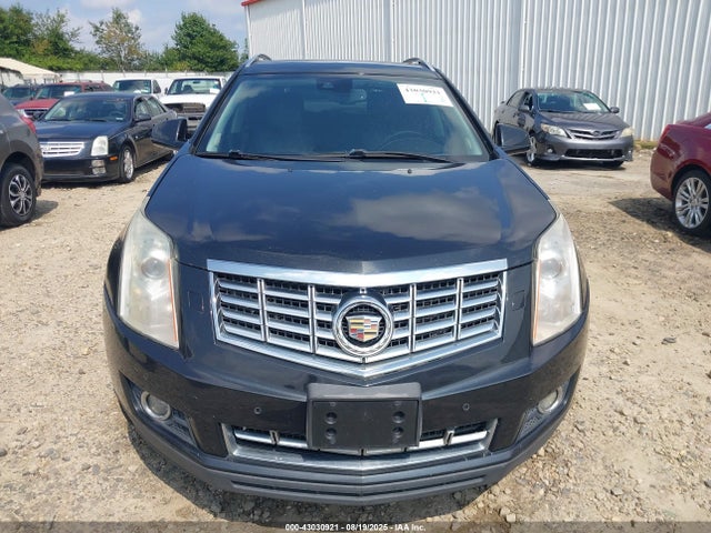 2013 CADILLAC SRX 3GYFNEE33DS532623 Photo 5