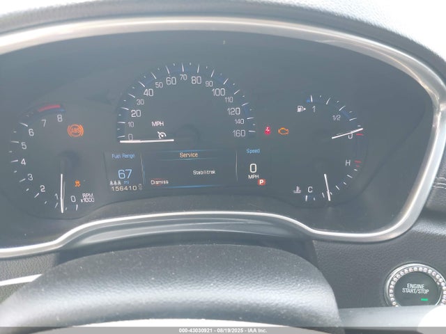 2013 CADILLAC SRX 3GYFNEE33DS532623 Photo 6