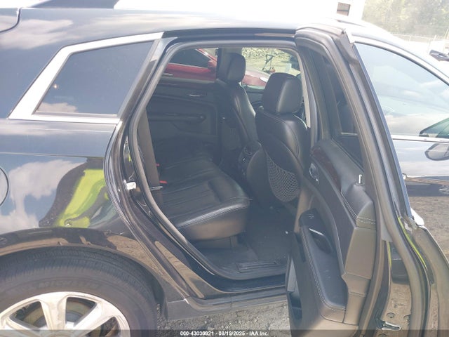 2013 CADILLAC SRX 3GYFNEE33DS532623 Photo 7