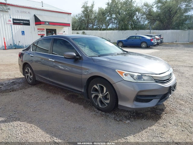 2016 HONDA ACCORD 1HGCR2F31GA138796