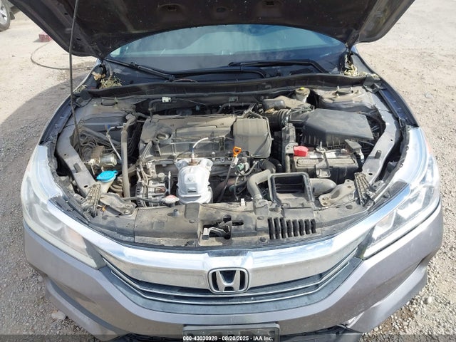 2016 HONDA ACCORD 1HGCR2F31GA138796 Photo 9