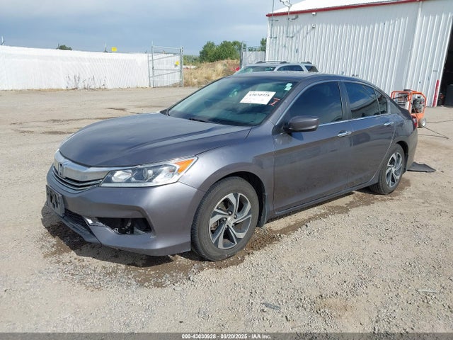 2016 HONDA ACCORD 1HGCR2F31GA138796 Photo 1