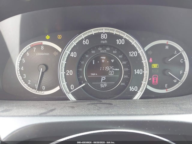 2016 HONDA ACCORD 1HGCR2F31GA138796 Photo 6