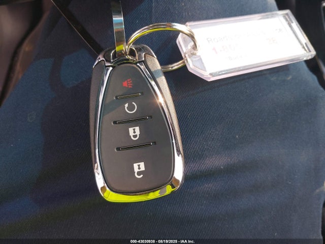 1G1FX6S07P4143691 Chevrolet BOLT EV