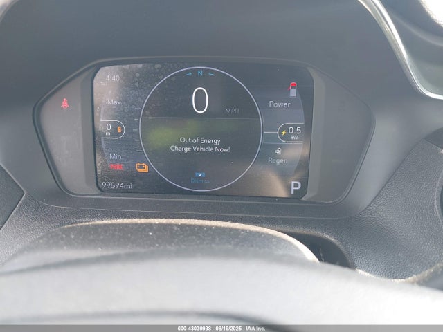 1G1FX6S07P4143691 Chevrolet BOLT EV