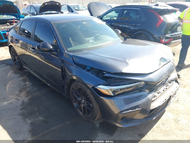 Honda Civic Sport 2022 2HGFE2F53NH531322 Image 17