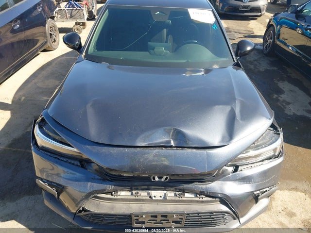 Honda Civic Sport 2022 2HGFE2F53NH531322 Image 28