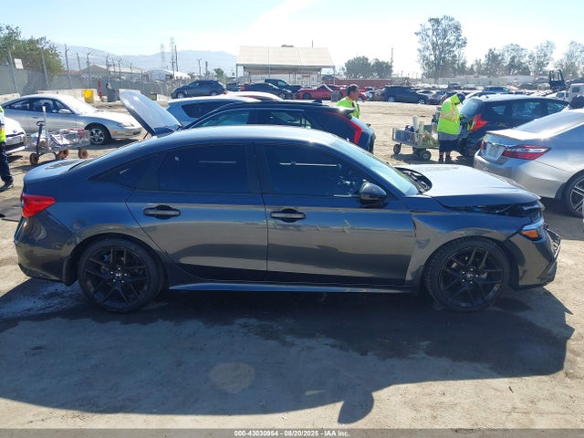 Honda Civic Sport 2022 2HGFE2F53NH531322 Image 29
