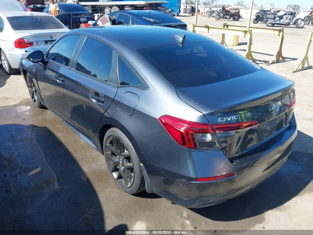 Honda Civic Sport 2022 2HGFE2F53NH531322 Image 19