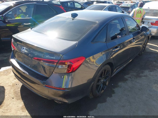 Honda Civic Sport 2022 2HGFE2F53NH531322 Image 20