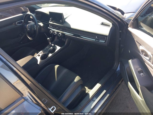 Honda Civic Sport 2022 2HGFE2F53NH531322 Image 21