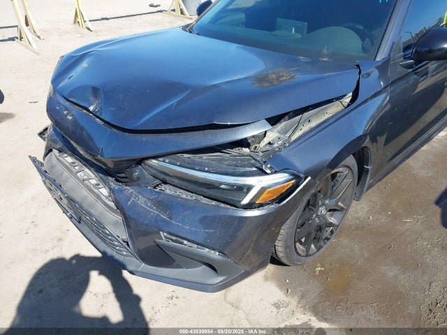Honda Civic Sport 2022 2HGFE2F53NH531322 Image 22