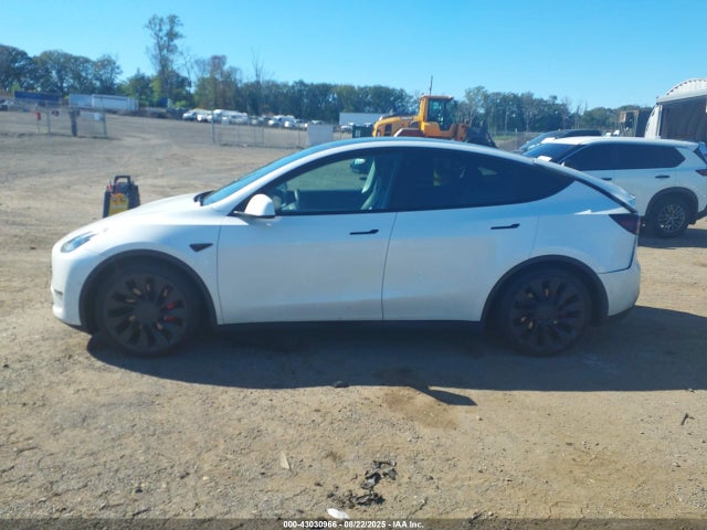 Tesla Model Y 2022 7SAYGDEF2NF519002 Image 14