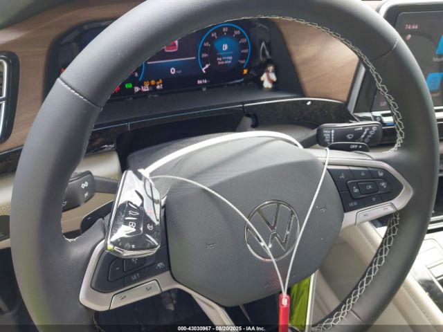 2024 VOLKSWAGEN ATLAS 1V2JR2CA5RC592919 Photo 10