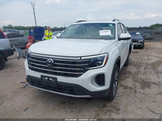 2024 VOLKSWAGEN ATLAS 1V2JR2CA5RC592919 Photo 1