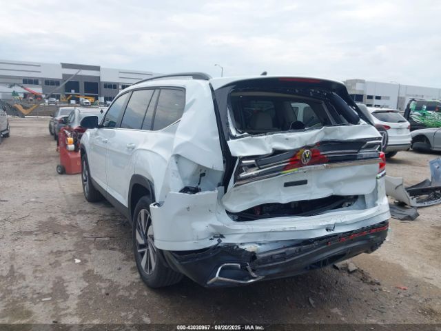 2024 VOLKSWAGEN ATLAS 1V2JR2CA5RC592919 Photo 2