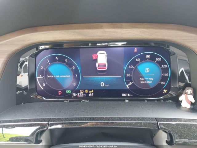 2024 VOLKSWAGEN ATLAS 1V2JR2CA5RC592919 Photo 6