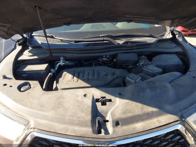 2018 ACURA MDX 5J8YD4H52JL005829 Photo 9