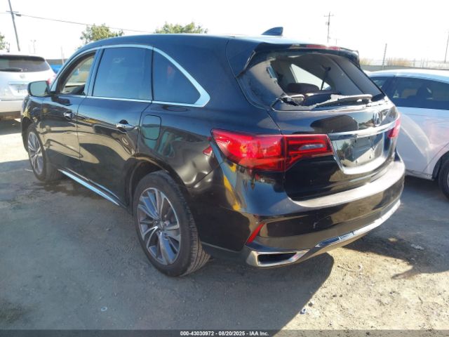 2018 ACURA MDX 5J8YD4H52JL005829 Photo 2