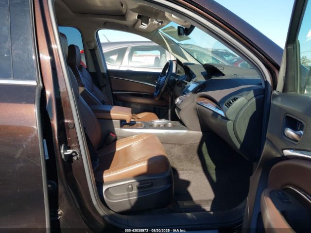 2018 ACURA MDX 5J8YD4H52JL005829 Photo 4
