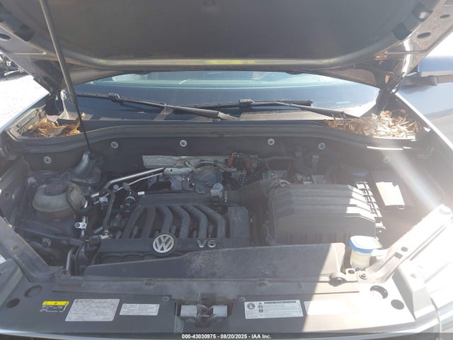 Volkswagen Atlas 2018 1V2NR2CA2JC580264 Image 10