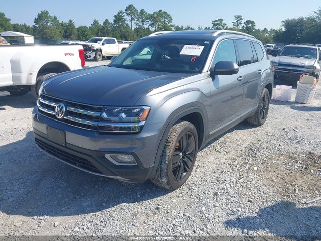 Volkswagen Atlas 2018 1V2NR2CA2JC580264 Image 2