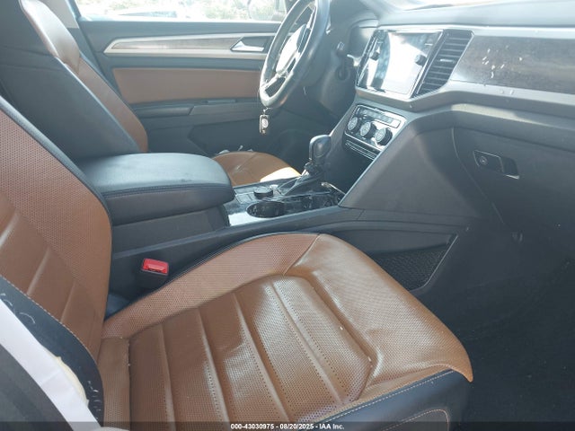 Volkswagen Atlas 2018 1V2NR2CA2JC580264 Image 5