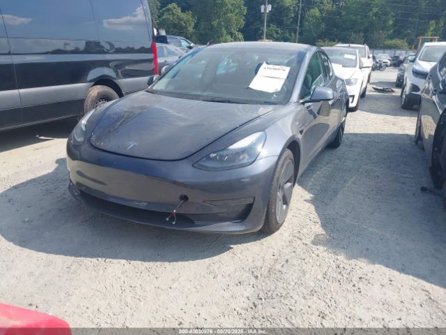 2023 TESLA MODEL 3 5YJ3E1EA9PF570001 Photo 1