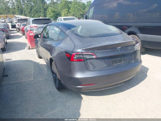2023 TESLA MODEL 3 5YJ3E1EA9PF570001 Photo 2