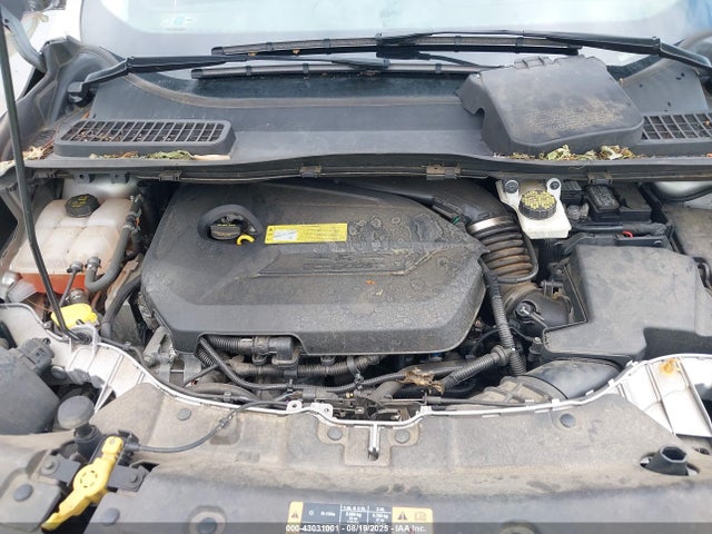 1FMCU9JX0EUB42927 Ford 2014