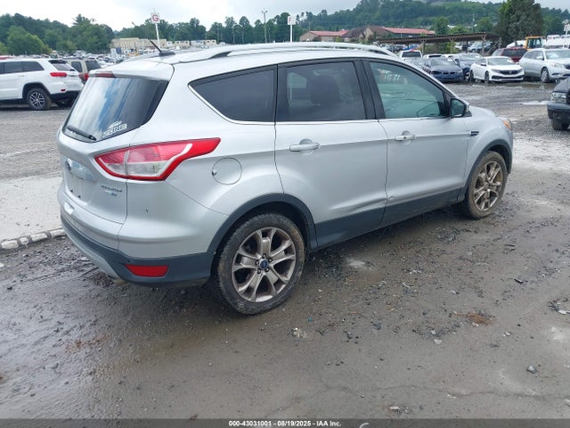 1FMCU9JX0EUB42927 Ford 2014