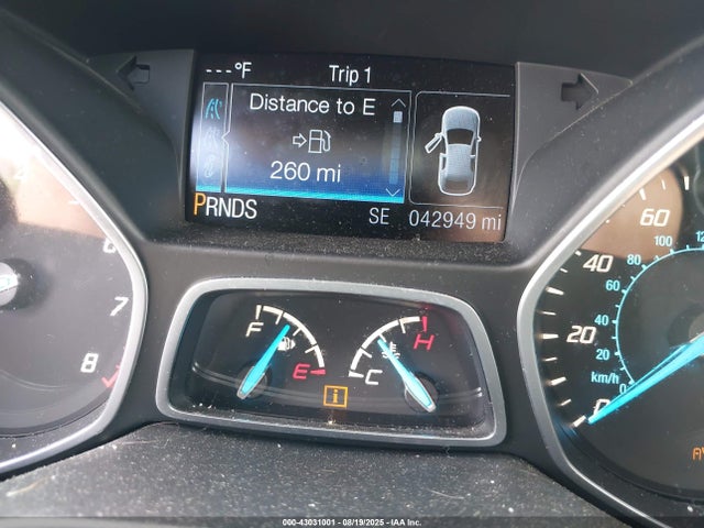 1FMCU9JX0EUB42927 Ford 2014
