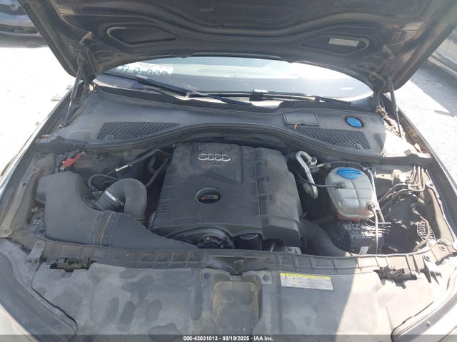 2013 AUDI A6 WAUGFAFCXDN071135 Photo 9