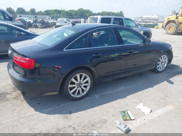 2013 AUDI A6 WAUGFAFCXDN071135 Photo 3