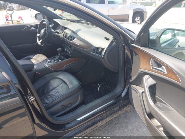 2013 AUDI A6 WAUGFAFCXDN071135 Photo 4