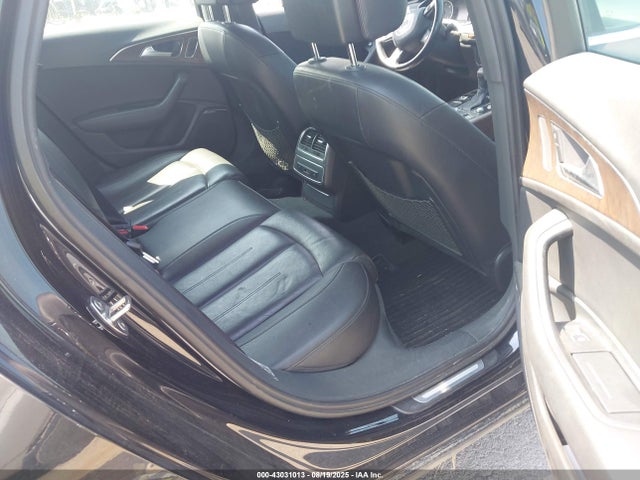2013 AUDI A6 WAUGFAFCXDN071135 Photo 7