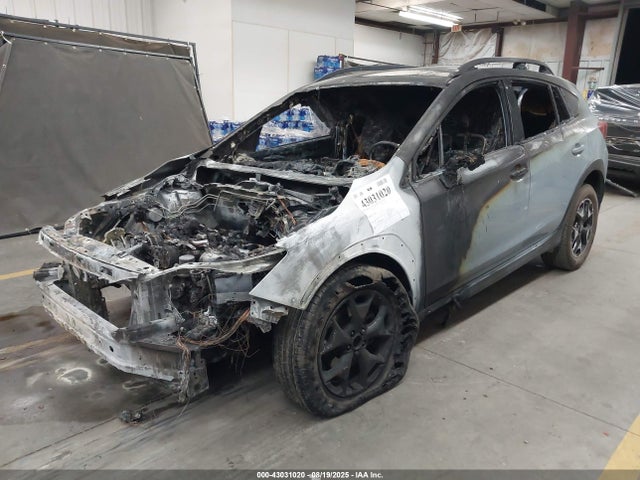 Subaru naturally aspirated 2019 JF2GTAAC0K9293385 Image 2