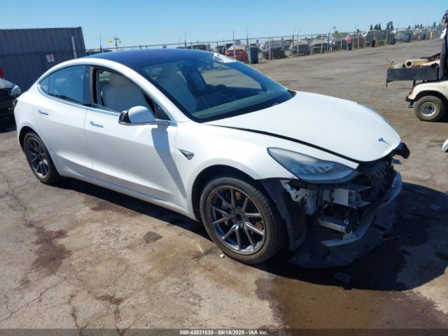 2018 TESLA MODEL 3 5YJ3E1EA3JF155473 Photo 0