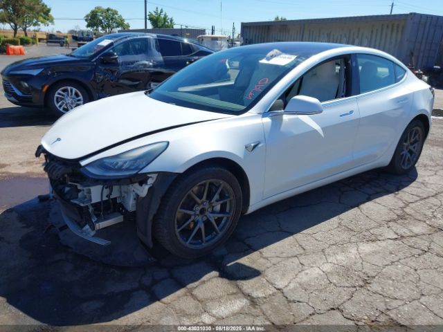 2018 TESLA MODEL 3 5YJ3E1EA3JF155473 Photo 1