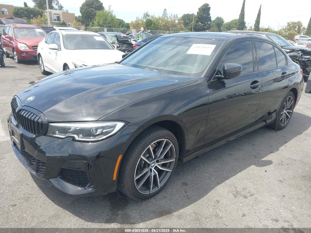 WBA5R1C55KAK12881 BMW 330I
