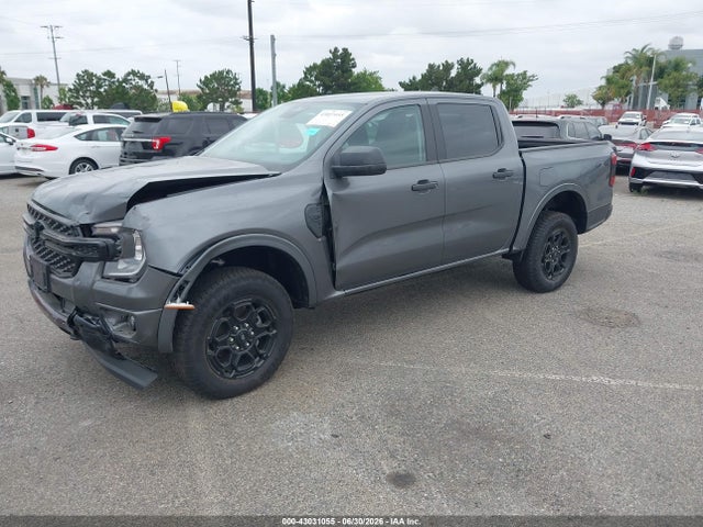 Aukcja sprzedaży 2025 Ford Ranger Xlt, vin: 1FTER4HP2SLE08571, numer aukcji: 43031055