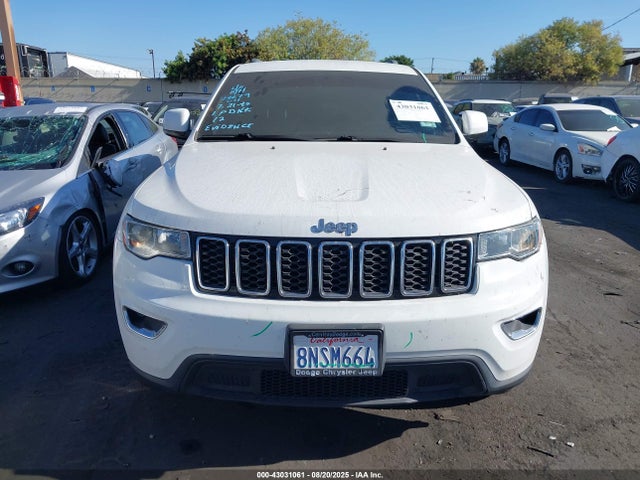 1C4RJEAG6LC106131 Jeep Grand Cherokee