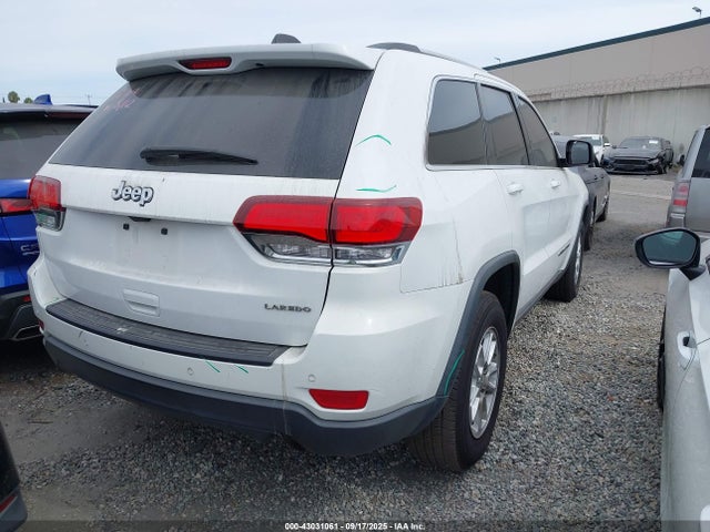 1C4RJEAG6LC106131 Jeep Grand Cherokee