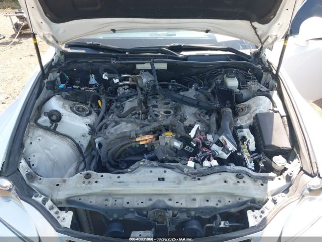 2014 LEXUS IS 250 JTHCF1D26E5001997 Photo 9