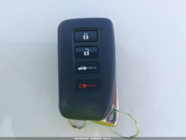 2014 LEXUS IS 250 JTHCF1D26E5001997 Photo 10