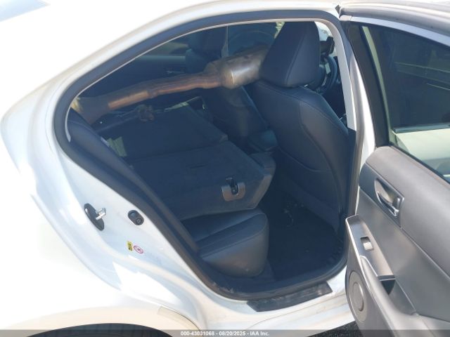 2014 LEXUS IS 250 JTHCF1D26E5001997 Photo 7