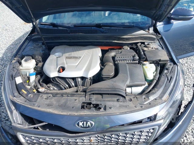 KIA dohc mpi theta ii 2014 KNAGN4AD4E5067541 Image 10