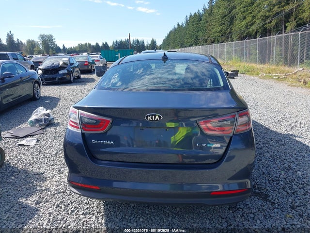KIA dohc mpi theta ii 2014 KNAGN4AD4E5067541 Image 16