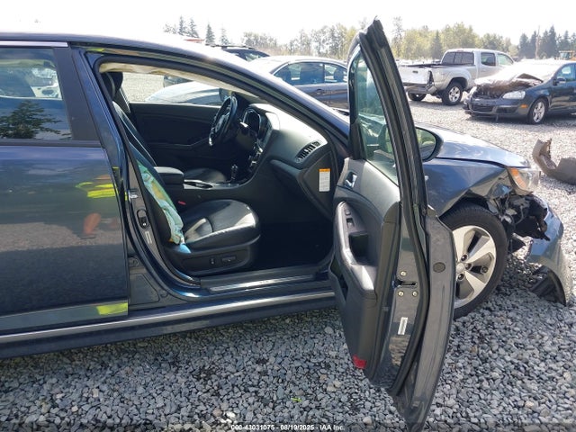 KIA dohc mpi theta ii 2014 KNAGN4AD4E5067541 Image 5